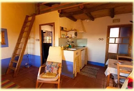 El Nido De La Collalba Cabañas del Castillo