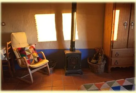 El Nido De La Collalba Cabañas del Castillo