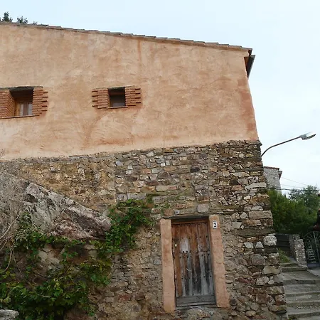 El Nido De La Collalba Cabañas del Castillo