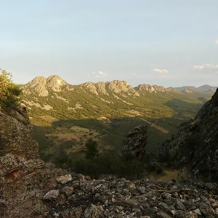 Apartman El Nido De La Collalba