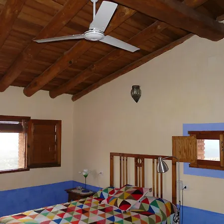 Apartman El Nido De La Collalba