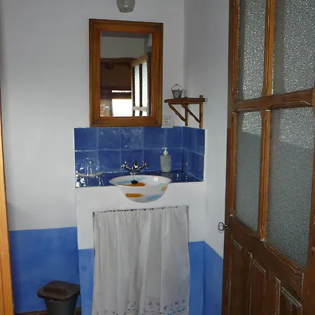 El Nido De La Collalba Cabañas del Castillo