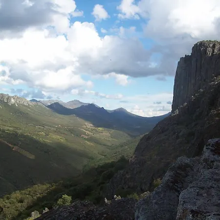 شقة El Nido De La Collalba