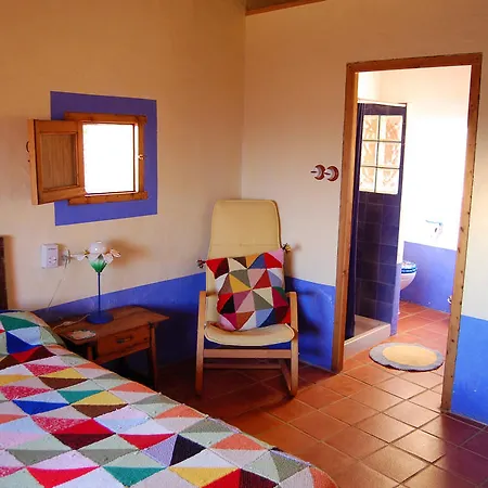 Apartman El Nido De La Collalba Cabañas del Castillo