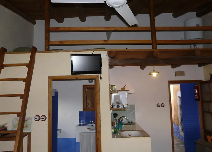 El Nido De La Collalba Apartamento *