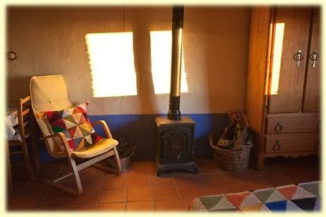 El Nido De La Collalba Cabañas del Castillo