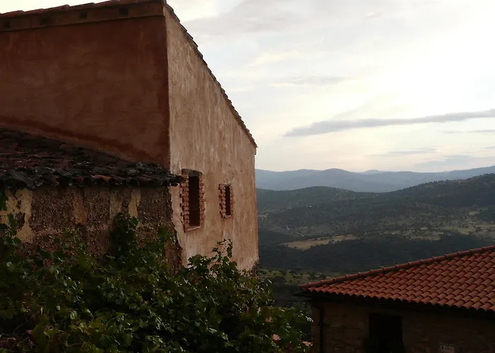 Apartamento El Nido De La Collalba *