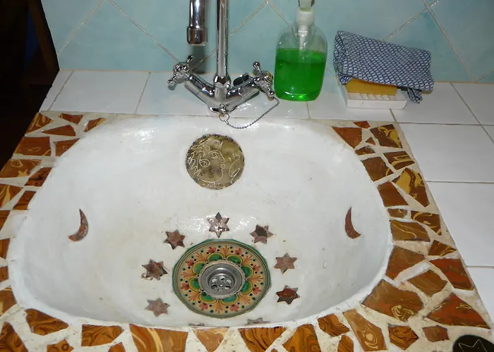 El Nido De La Collalba Cabañas del Castillo