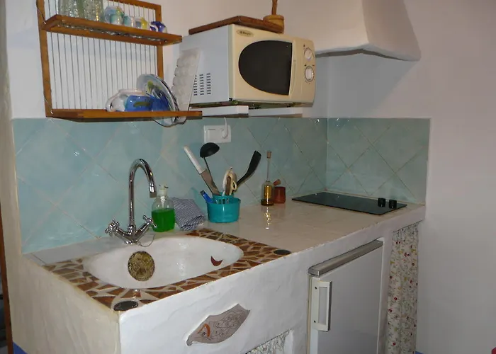 El Nido De La Collalba Cabañas del Castillo