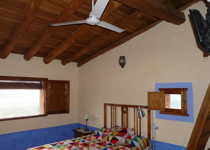 Apartment El Nido De La Collalba