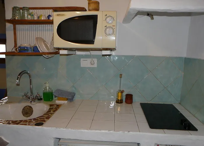 El Nido De La Collalba Cabañas del Castillo