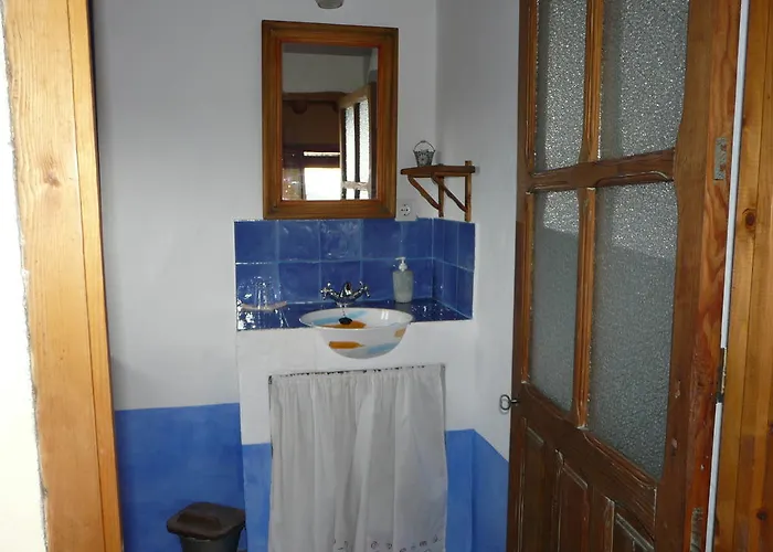 El Nido De La Collalba Cabañas del Castillo