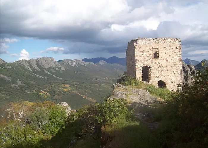Apartamento El Nido De La Collalba Cabañas del Castillo