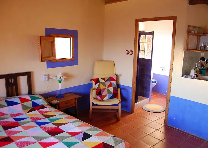 Apartamento El Nido De La Collalba Cabañas del Castillo