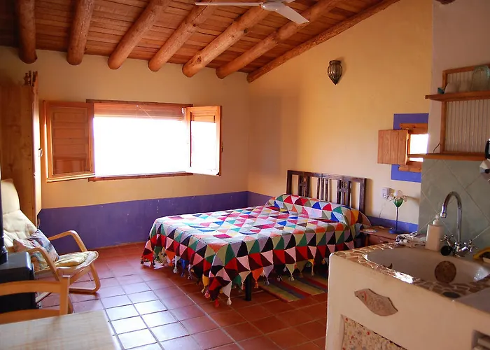 El Nido De La Collalba