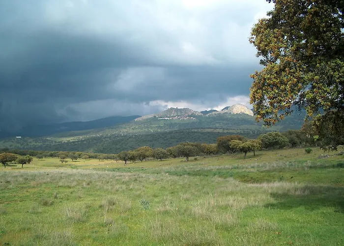 Apartamento El Nido De La Collalba Cabañas del Castillo